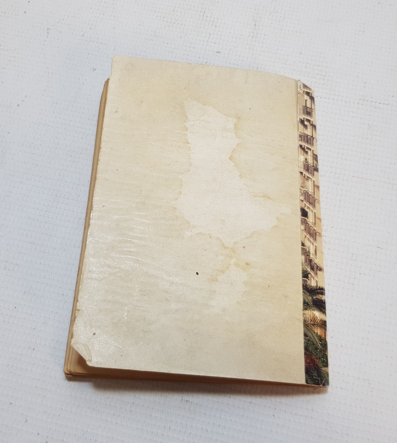 ERMENİCE YAZILI 1861DEN 1927YE TÜRK BÜYÜKLERİ İSİMLİ BASKI KİTAP