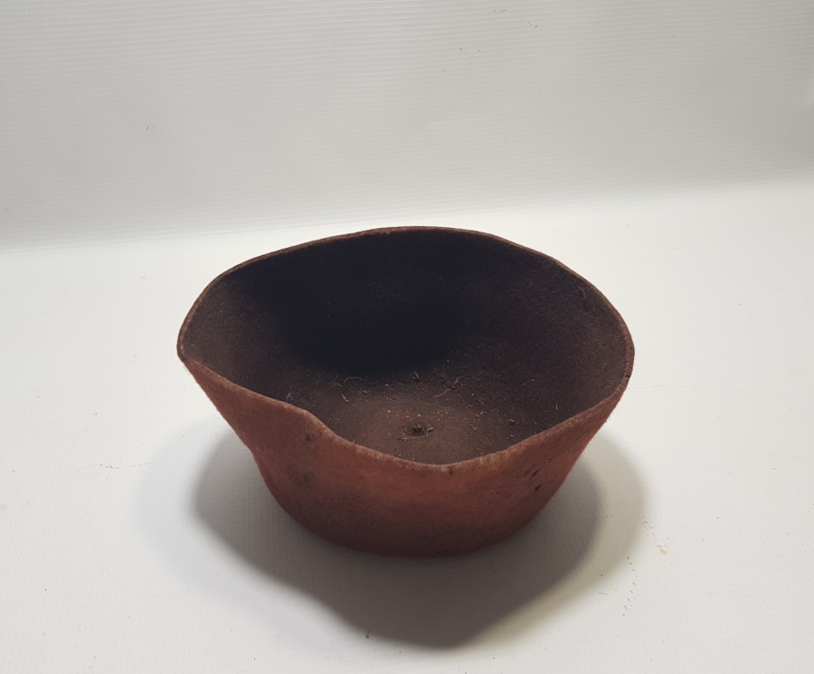 OSMANLI DÖNEMİ ÇOK NADİR HALVETİ TARİKATI MÜRİD FESİ