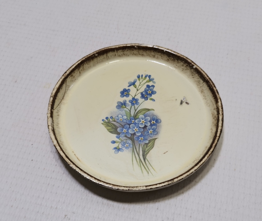 ANTİKA PAPİER MACHE İKRAMLIK