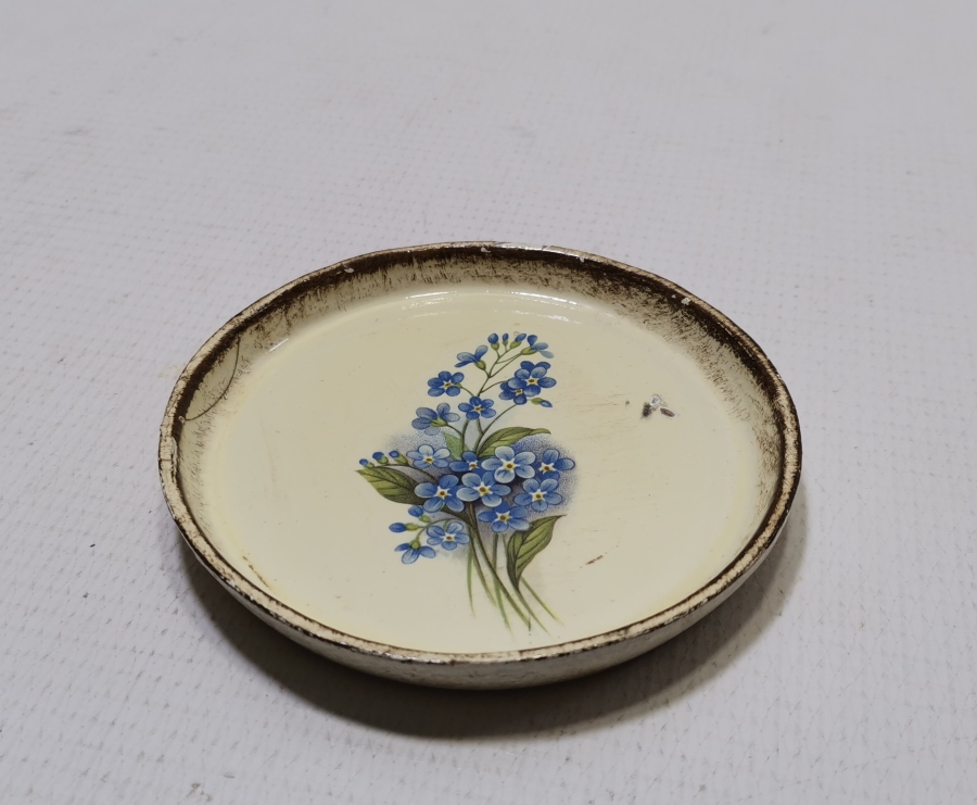 ANTİKA PAPİER MACHE İKRAMLIK