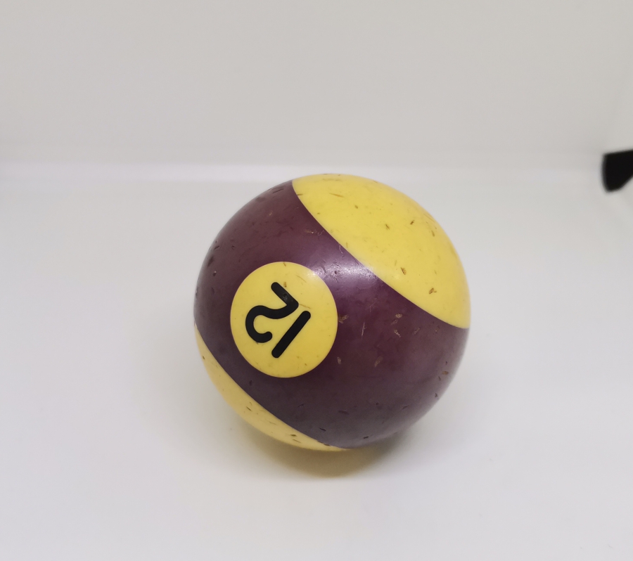 ANTİKA KATALİN BİLARDO TOPU