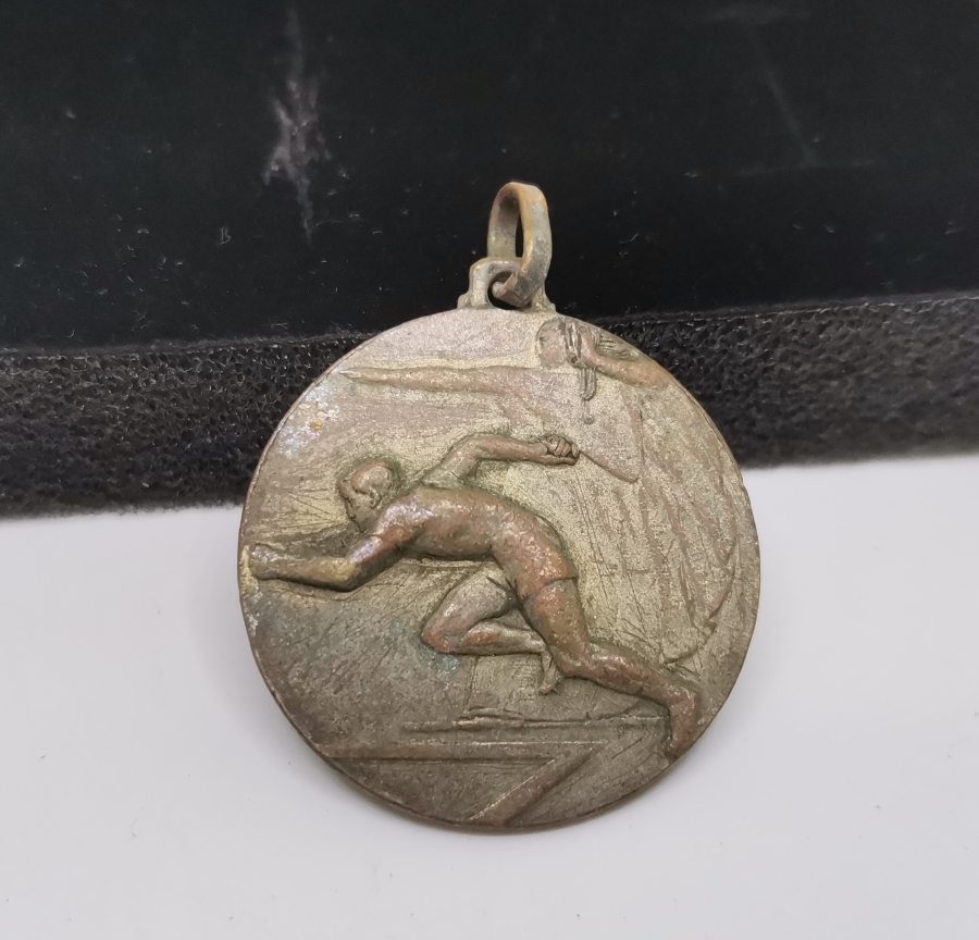 ANTİKA OLİMPİYAT MADALYASI