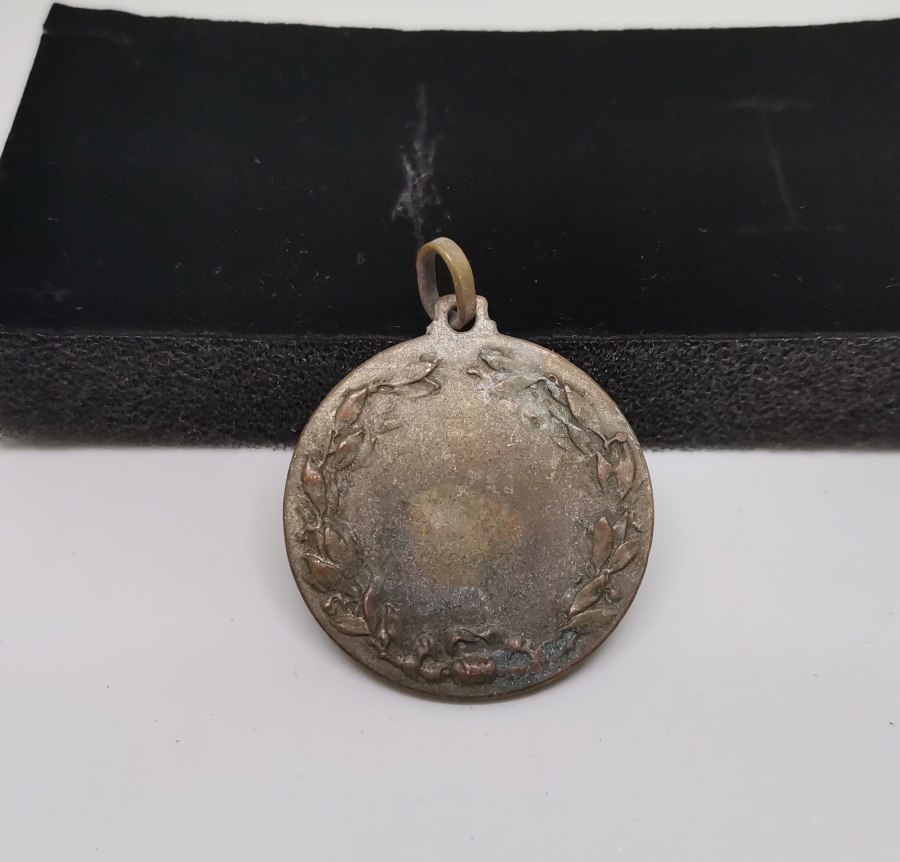 ANTİKA OLİMPİYAT MADALYASI