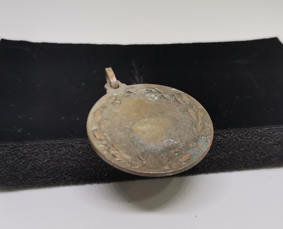 ANTİKA OLİMPİYAT MADALYASI