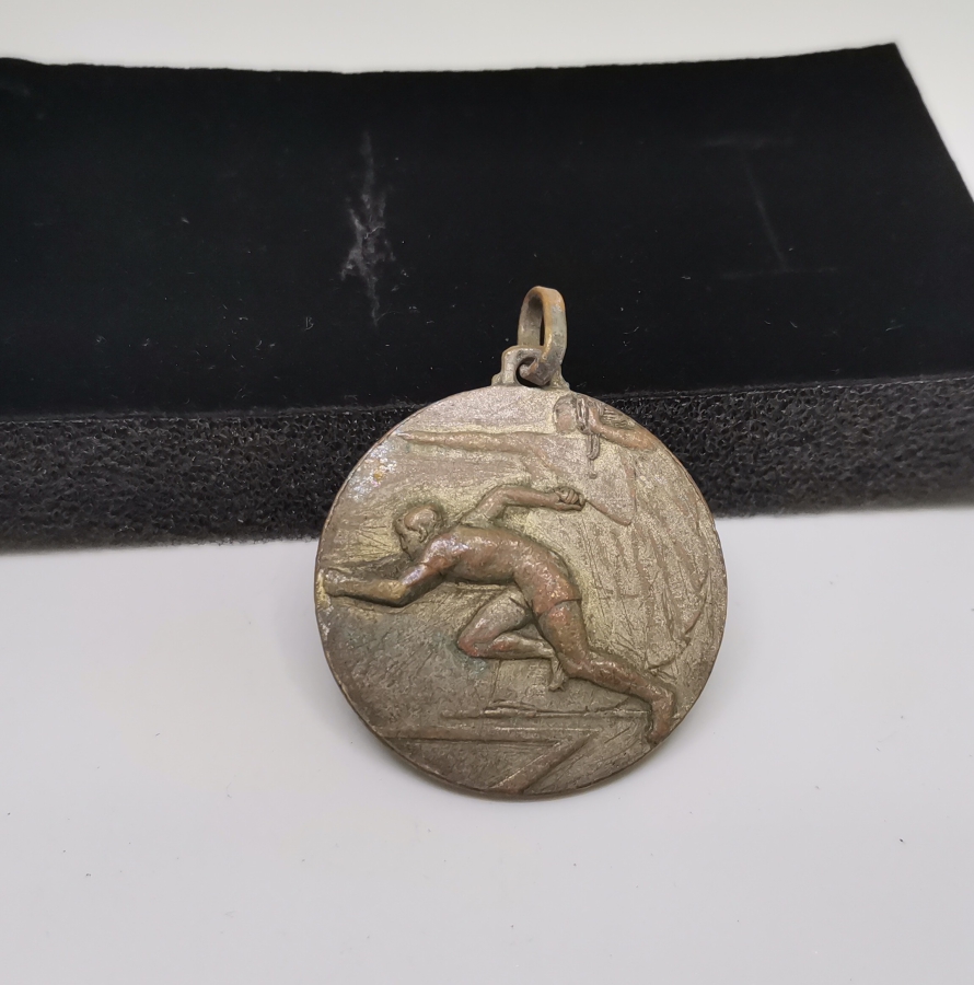 ANTİKA OLİMPİYAT MADALYASI