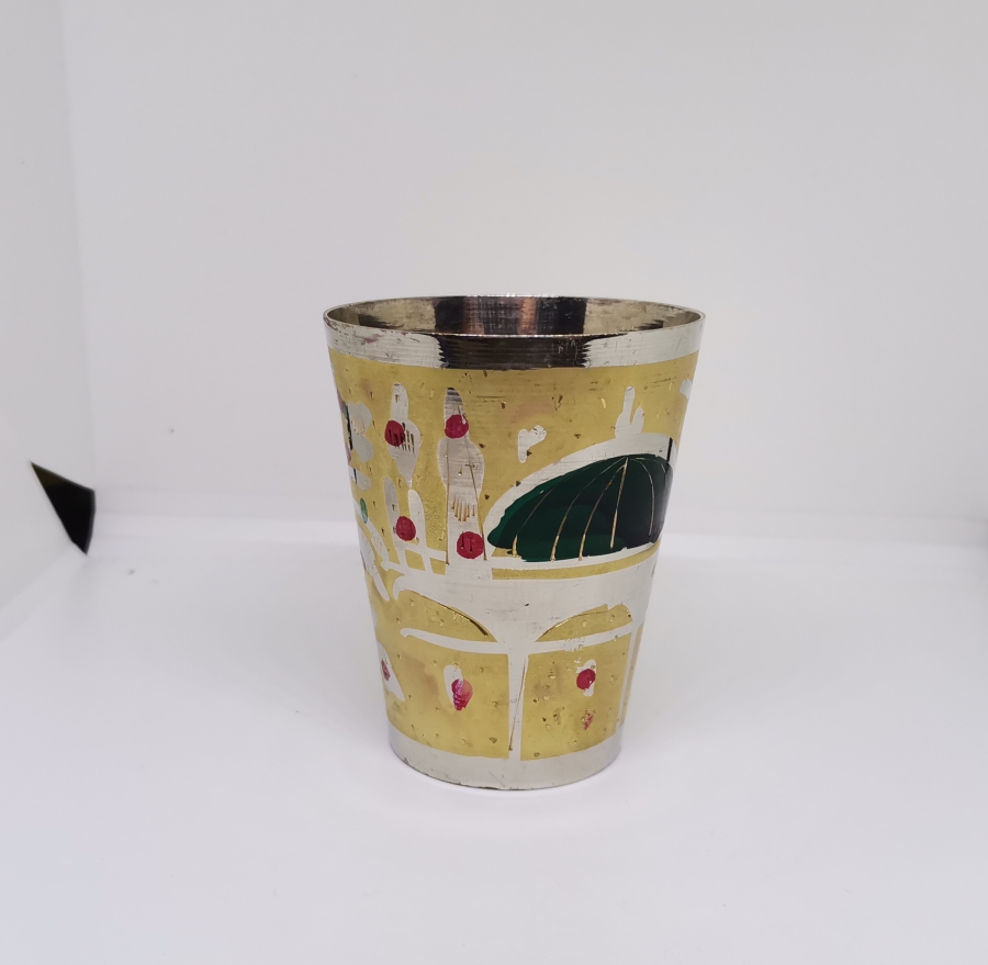 ANTİKA HİCAZ BARDAK