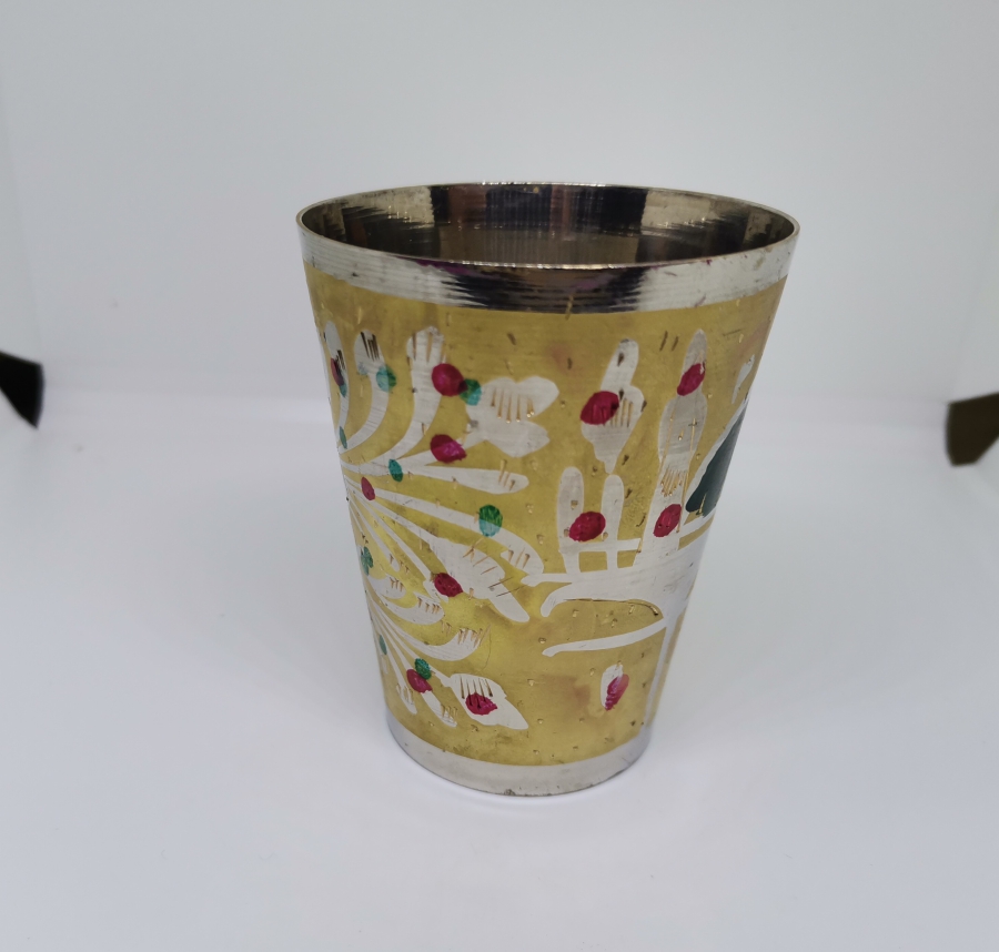 ANTİKA HİCAZ BARDAK