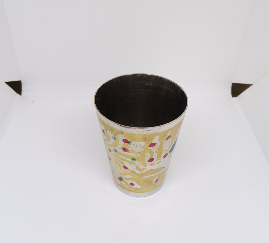 ANTİKA HİCAZ BARDAK