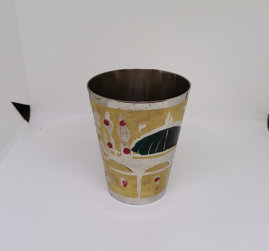 ANTİKA HİCAZ BARDAK