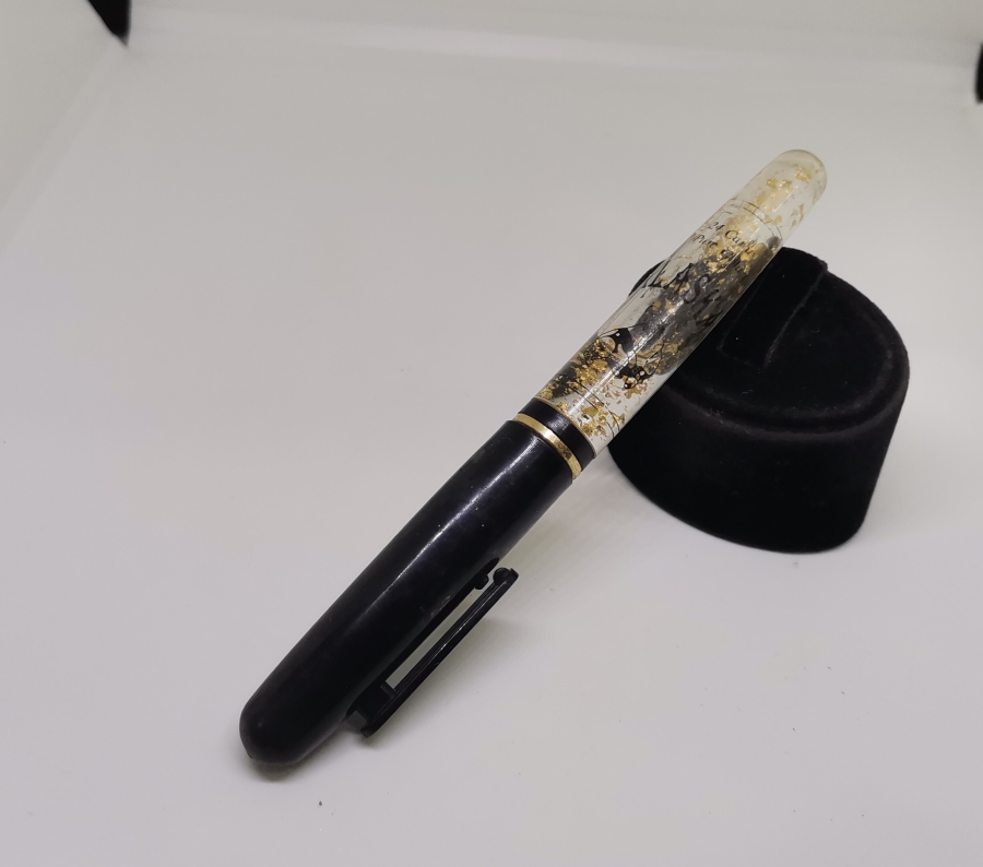 İÇERİSİNDE SAF ALTIN BULUNAN TÜKENMEZ KALEM