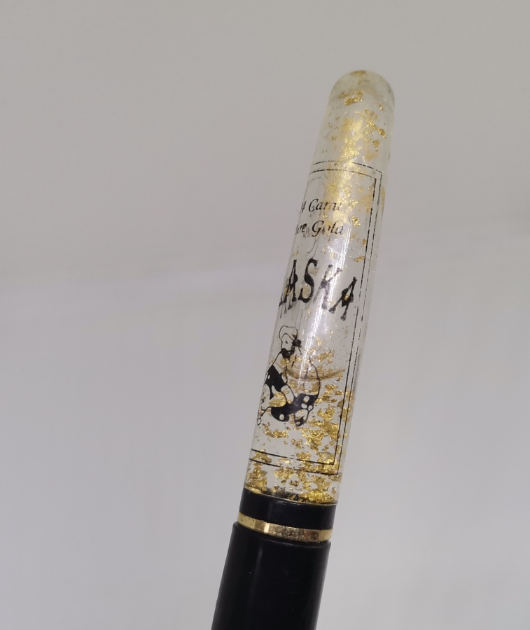 İÇERİSİNDE SAF ALTIN BULUNAN TÜKENMEZ KALEM