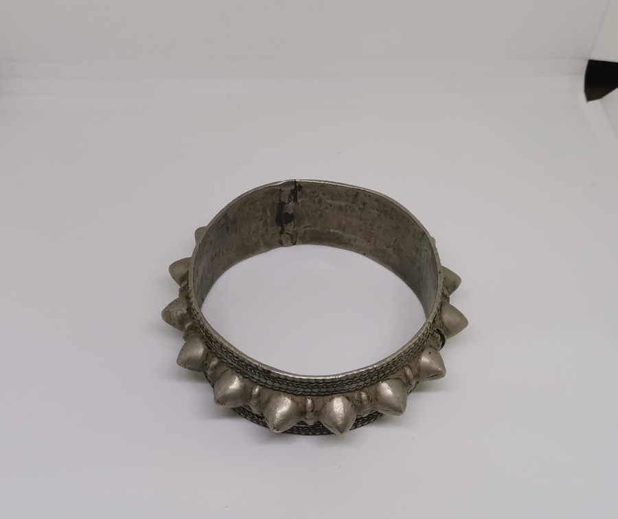 OSMANLI DÖNEMİ ERMENİ İŞİ NADİR ÇİVİLİ BİLEKLİK