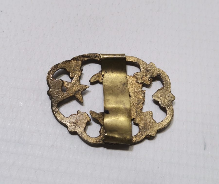 NADİR TİPTE ABDÜLMECİD HAN DÖNEMİ PAŞA KEMER TOKASI