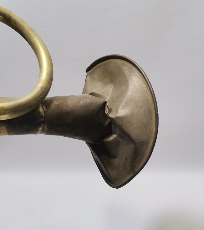 1. DÜNYA SAVAŞI DÖNEMİ NADİR TİPTE OSMANLI SÜVARİ BORAZANI