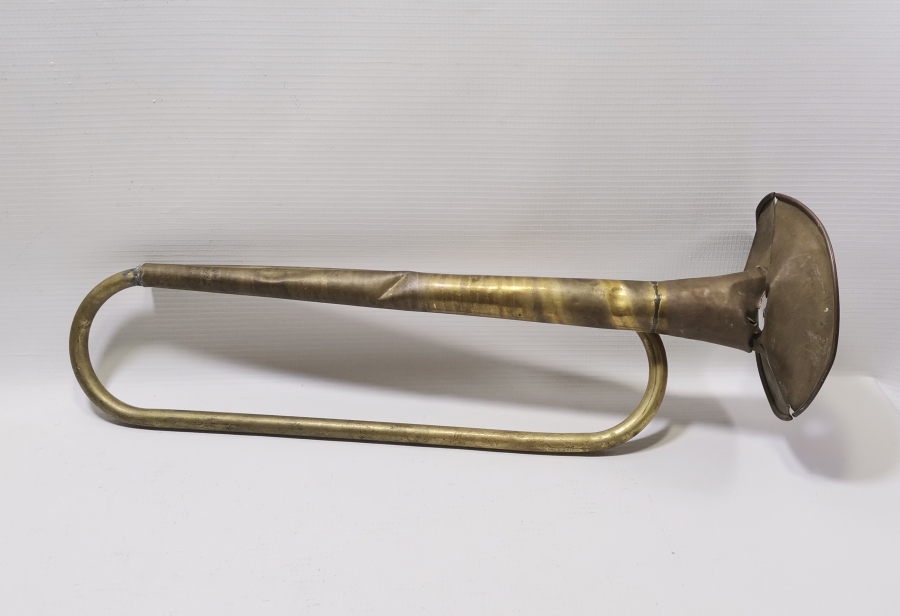 1. DÜNYA SAVAŞI DÖNEMİ NADİR TİPTE OSMANLI SÜVARİ BORAZANI