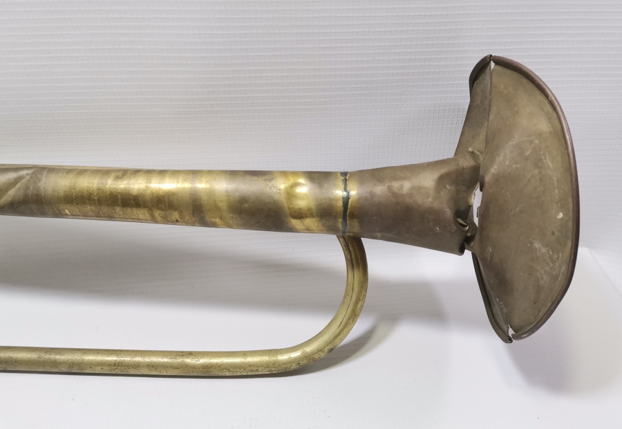 1. DÜNYA SAVAŞI DÖNEMİ NADİR TİPTE OSMANLI SÜVARİ BORAZANI