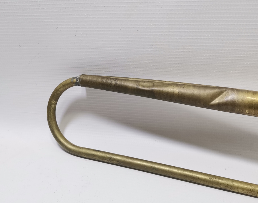 1. DÜNYA SAVAŞI DÖNEMİ NADİR TİPTE OSMANLI SÜVARİ BORAZANI