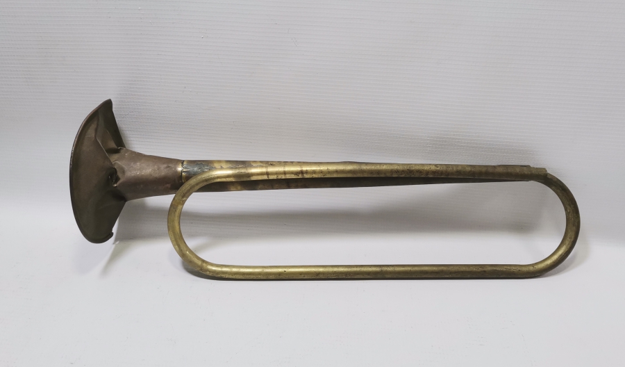 1. DÜNYA SAVAŞI DÖNEMİ NADİR TİPTE OSMANLI SÜVARİ BORAZANI