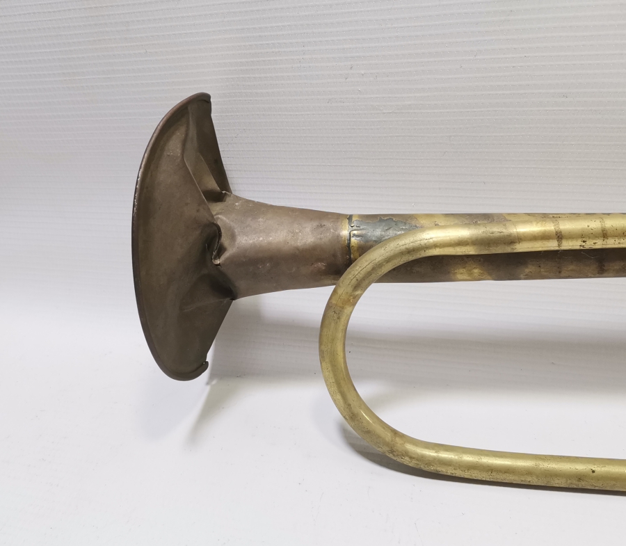 1. DÜNYA SAVAŞI DÖNEMİ NADİR TİPTE OSMANLI SÜVARİ BORAZANI