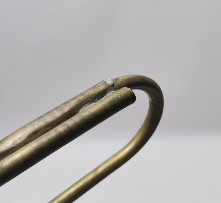 1. DÜNYA SAVAŞI DÖNEMİ NADİR TİPTE OSMANLI SÜVARİ BORAZANI