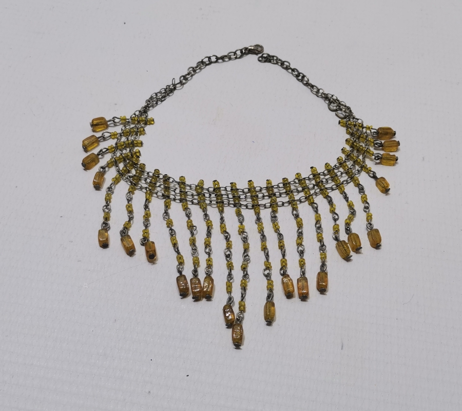 ANTİKA BİJUTERİ GERDANLIK