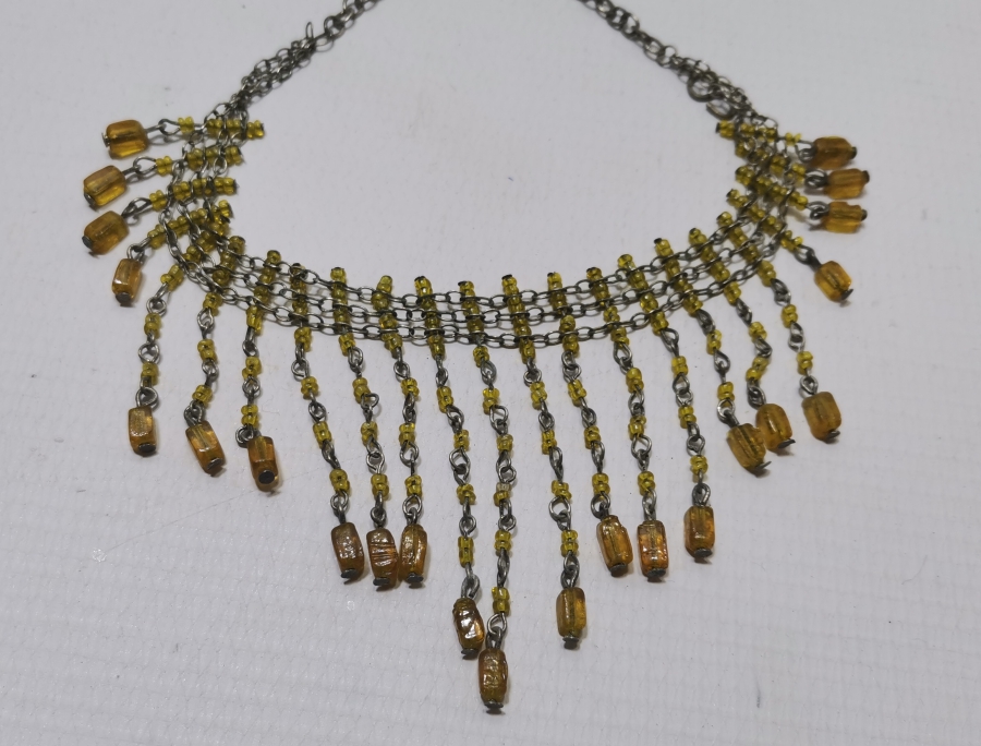 ANTİKA BİJUTERİ GERDANLIK