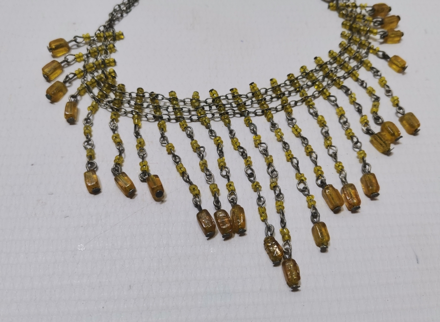 ANTİKA BİJUTERİ GERDANLIK