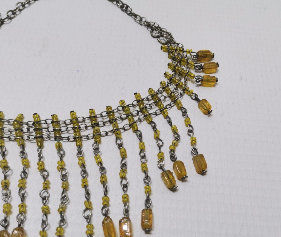 ANTİKA BİJUTERİ GERDANLIK