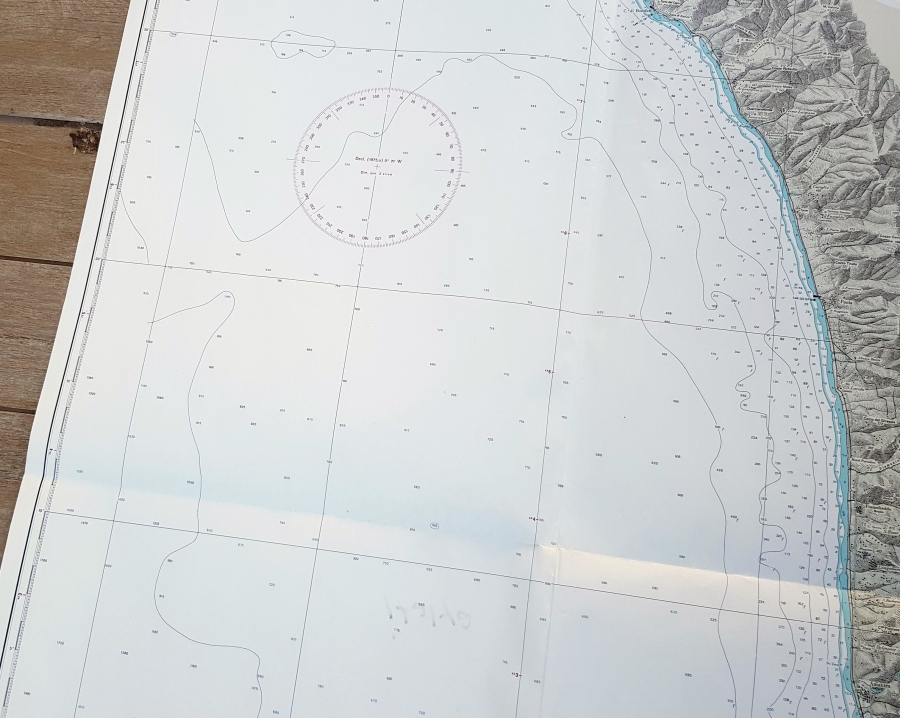 BÜYÜK BOY İTALYA HARİTA