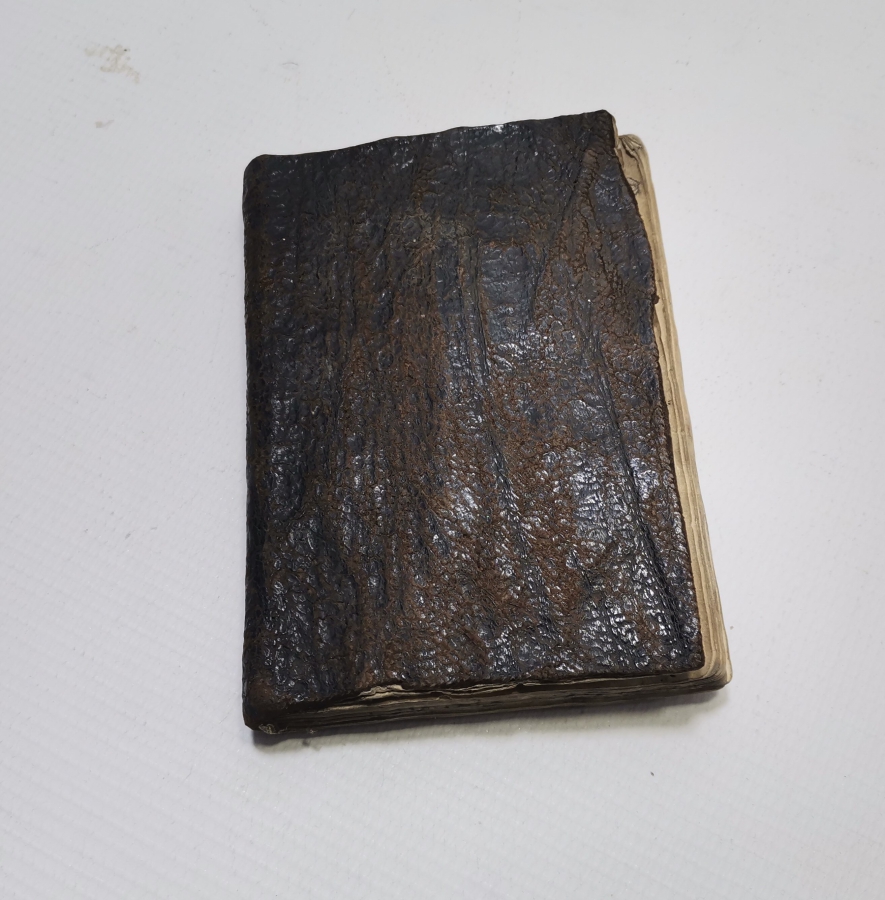 OSMANLI DÖNEMİ MUHAMMED EFENDİ FIKHI MESELELER İSİMLİ EL YAZMA BİRGİVİ KİTAP