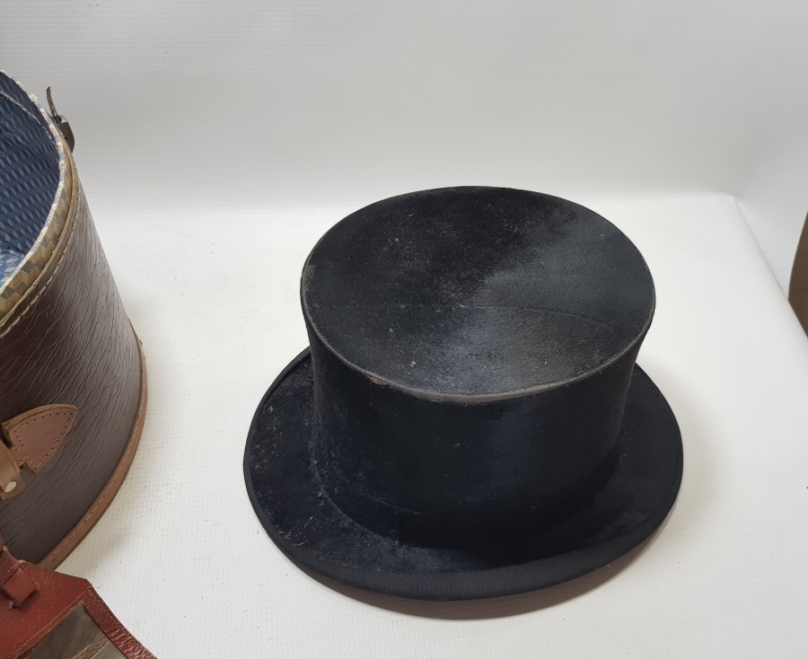 ORİJİNAL KUTUSUNDA OSMANLI DÖNEMİ ÇOK NADİR MELON ŞAPKA