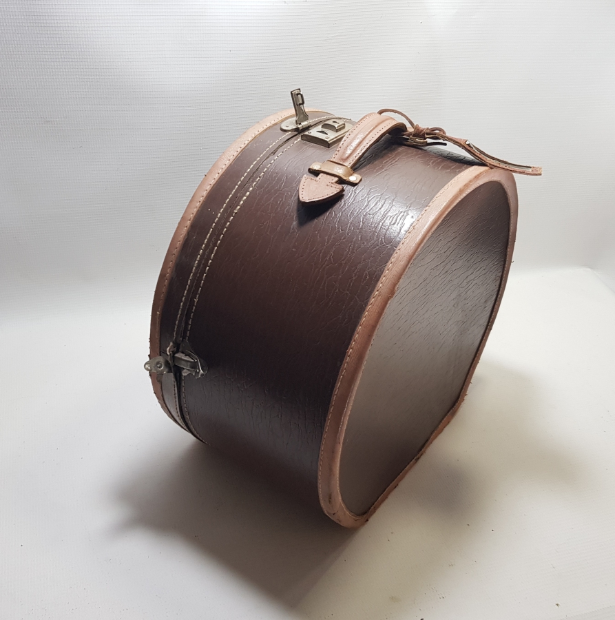 ORİJİNAL KUTUSUNDA OSMANLI DÖNEMİ ÇOK NADİR MELON ŞAPKA