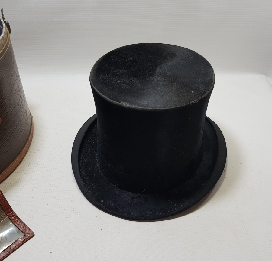 ORİJİNAL KUTUSUNDA OSMANLI DÖNEMİ ÇOK NADİR MELON ŞAPKA