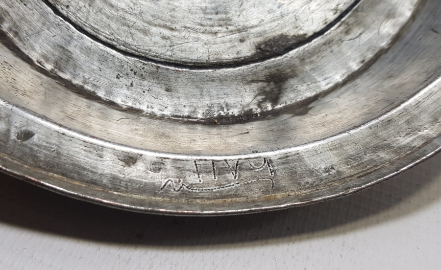 OSMANLI DÖNEMİ YENİÇERİ TABAK