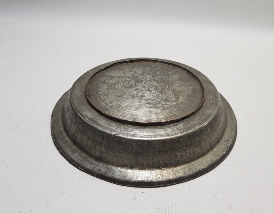 OSMANLI DÖNEMİ YENİÇERİ TABAK