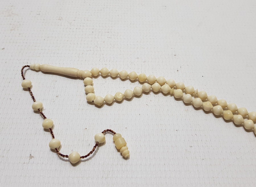 EL TORNASI 99LUK KEMİK TESPİH