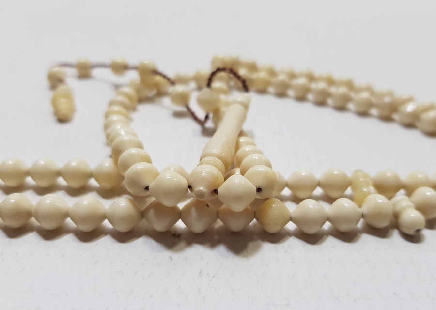 EL TORNASI 99LUK KEMİK TESPİH