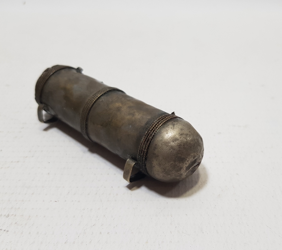 ÜZERİ KABARTMA İŞÇİLİKLİ OSMANLI DÖNEMİ ÇERKES İŞİ NADİR AT HAMAYILI