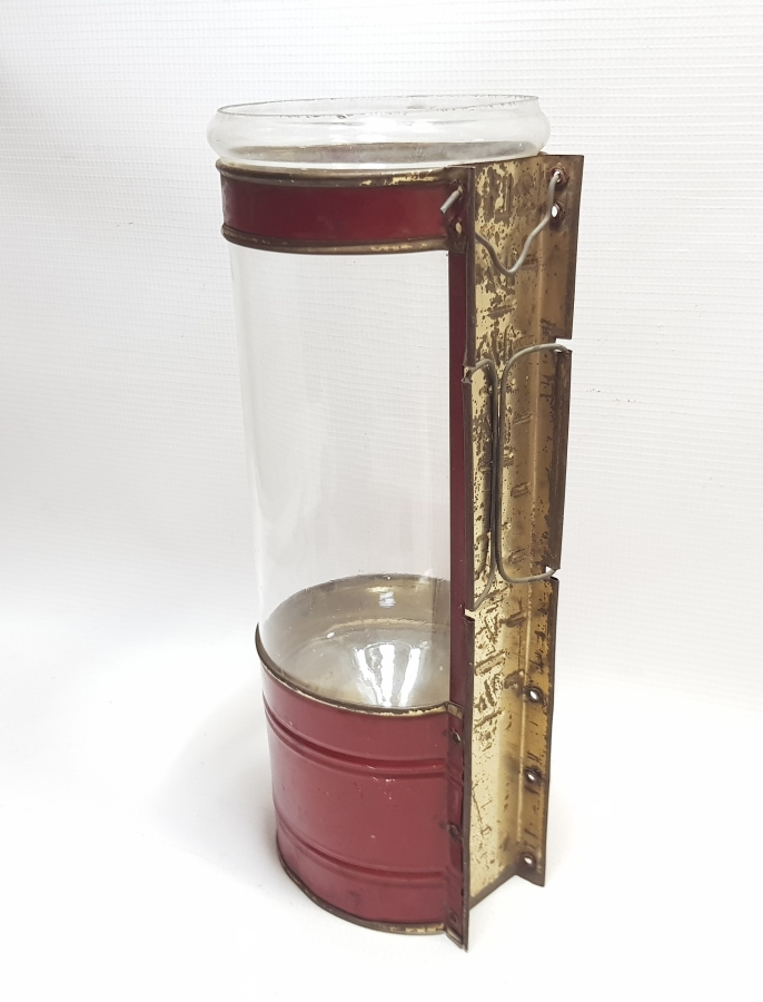 1. DÜNYA SAVAŞI DÖNEMİ ÇOK NADİR SERUM ŞİŞESİ