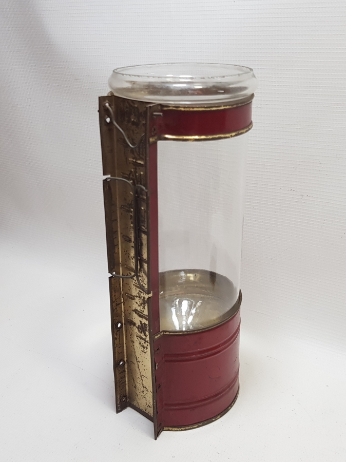 1. DÜNYA SAVAŞI DÖNEMİ ÇOK NADİR SERUM ŞİŞESİ