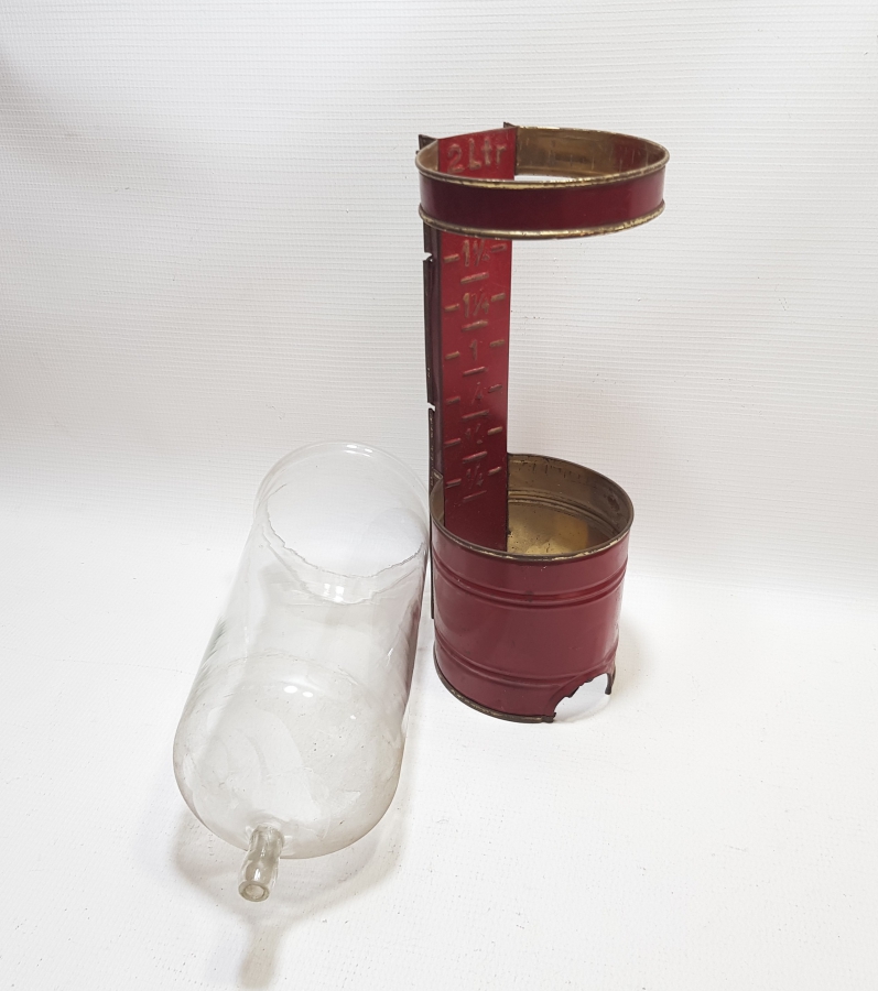 1. DÜNYA SAVAŞI DÖNEMİ ÇOK NADİR SERUM ŞİŞESİ