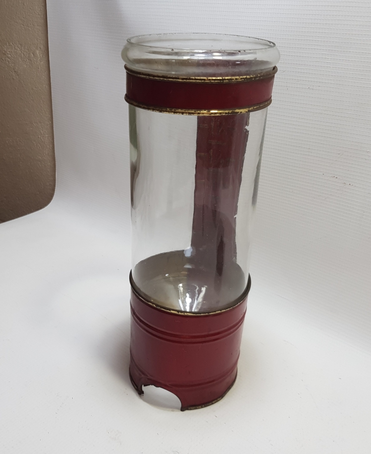 1. DÜNYA SAVAŞI DÖNEMİ ÇOK NADİR SERUM ŞİŞESİ