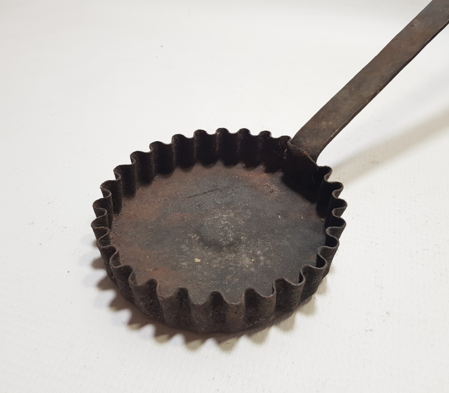 OSMANLI DÖNEMİ LEBLEBİ KAVURMA TAVASI