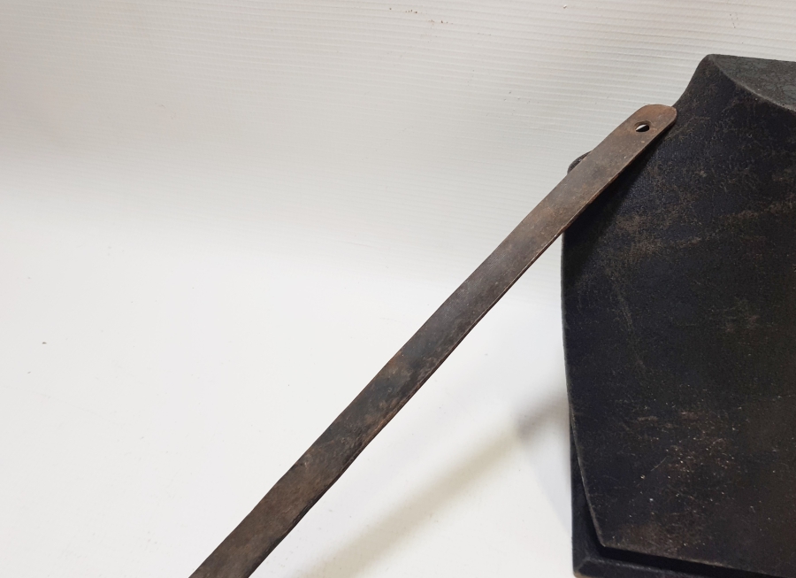 OSMANLI DÖNEMİ LEBLEBİ KAVURMA TAVASI