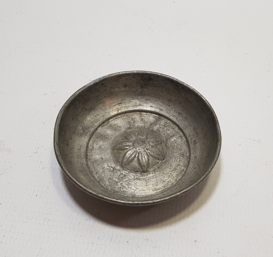 OSMANLI DÖNEMİ BAKIR HAMAM TASI