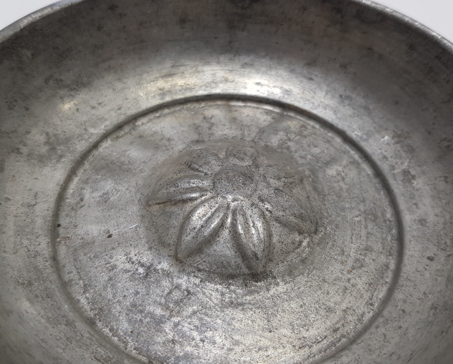 OSMANLI DÖNEMİ BAKIR HAMAM TASI