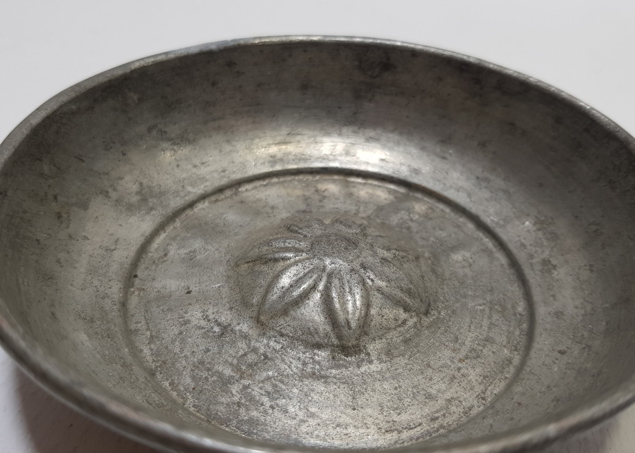 OSMANLI DÖNEMİ BAKIR HAMAM TASI