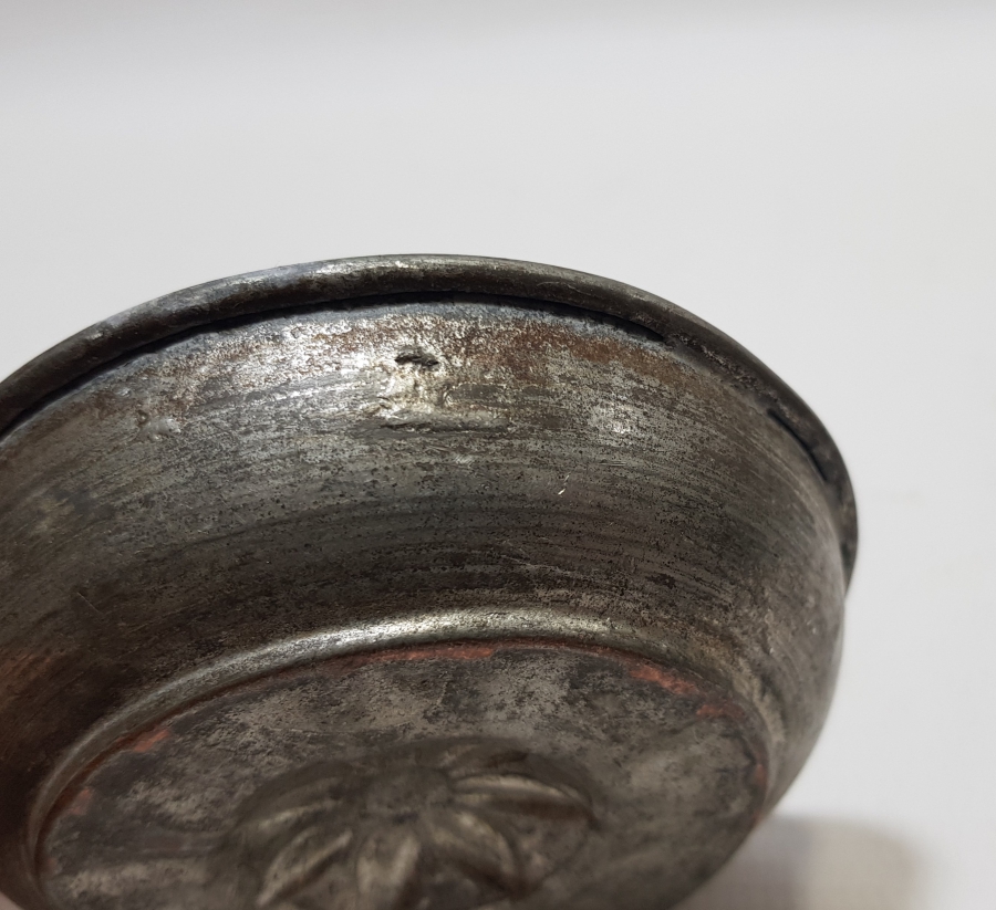 OSMANLI DÖNEMİ BAKIR HAMAM TASI