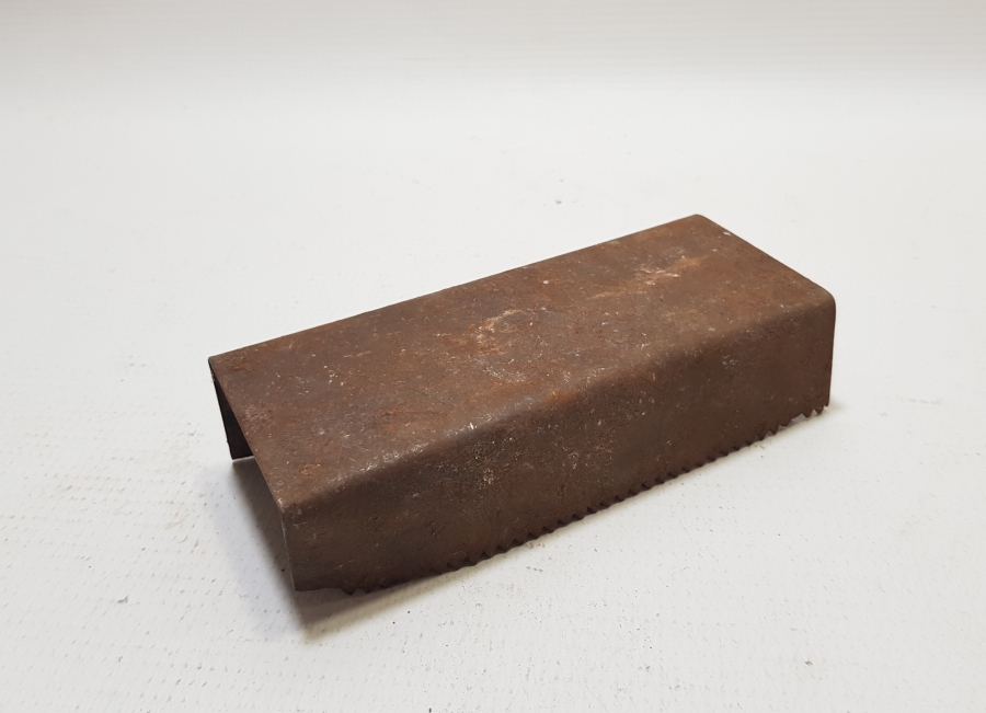 OSMANLI DÖNEMİ EL YAPIMI SÜVARİ AT KAŞIĞISI