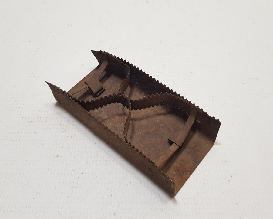 OSMANLI DÖNEMİ EL YAPIMI SÜVARİ AT KAŞIĞISI